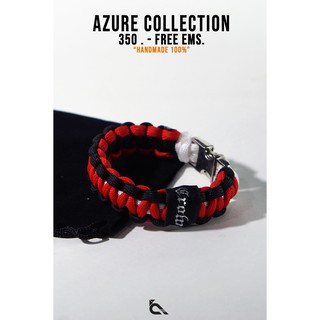 Solomon bar Auzre / Black - Red - white