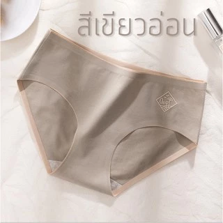สินค้าพร้อมส่างจากไทย💥LoveIs Bra💥 (N190) กางเกงชั้นในผ้า COTTON สไตล์ญี่ปุ่น เนื้อผ้าสัมผัสนุ่มสบาย ระบายอากาศได้ดี