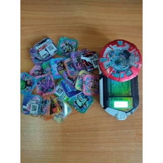 digivice digimon แท้ สภาพดี พร้อมชิป