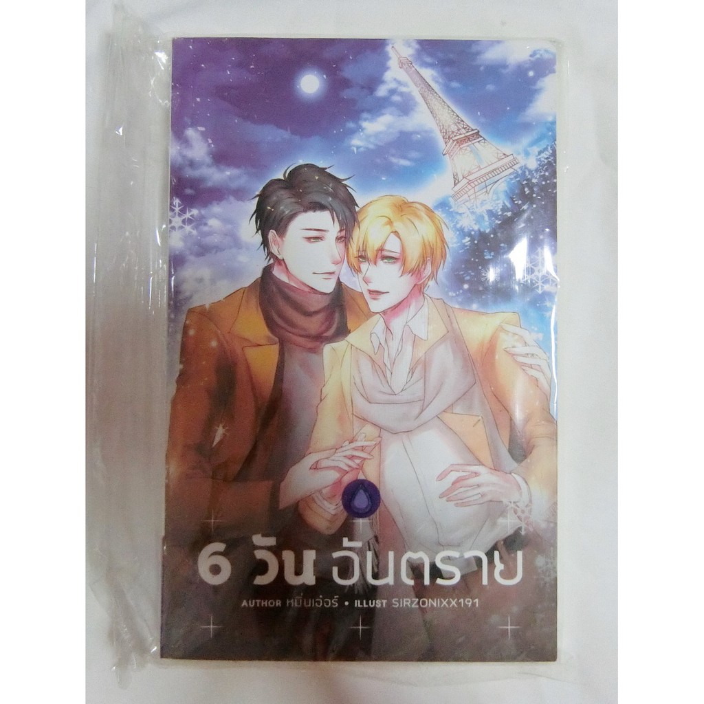 6 วัน อันตราย (นิยายวาย,yaoi)