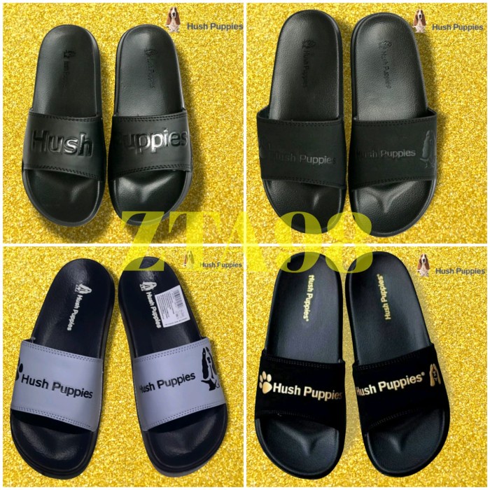 Sandal hush puppies original store
