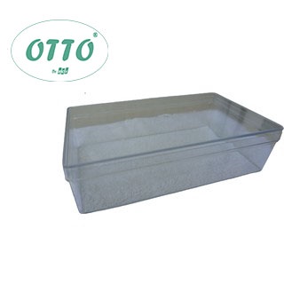 OTTO By Sci R401 กล่องใสใหญ่ มีฝาปิด