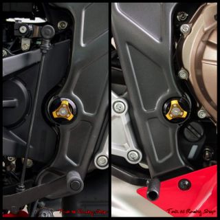 ชุดอุดเฟรม แบบ 2 ชิ้น สำหรับ CBR-650 [GTR]