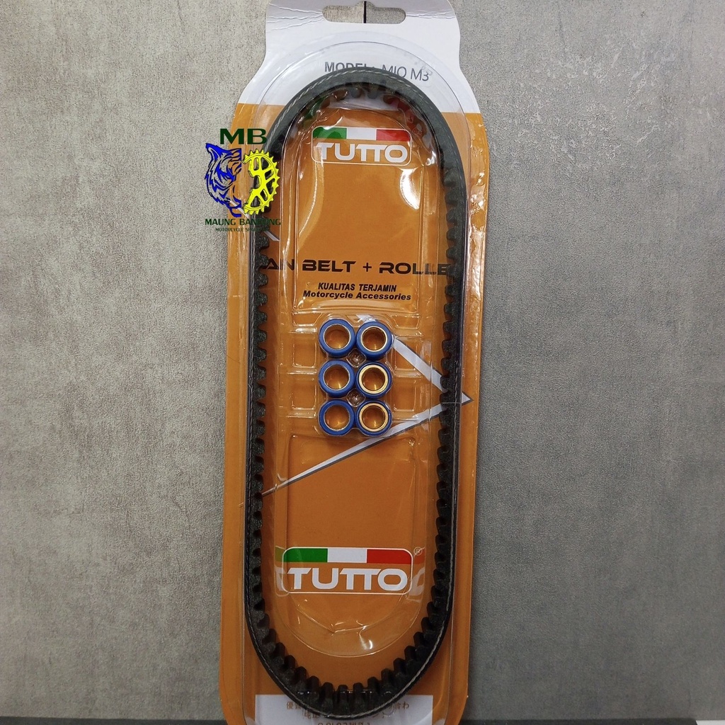 VANBELT + ROLLER MIO M3 " 2PH-E7641-00 " TUTTO PREMIUM