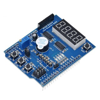 ชุดบอร์ดขยาย อเนกประสงค์ สําหรับ arduino UNO r3 LENARDO mega 2560 Shield