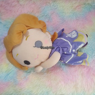 💥 ตุ๊กตา Sega 💥 ตุ๊กตาเจ้าหญิง Rapunzel ดิสนีย์ Disney ราพันเซล เจ้าหญิงราพันเซล Fun Fan Amuse Doll Pillow Collectibles