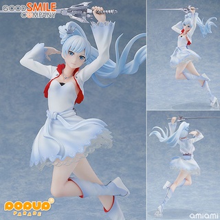 งานแท้ Original Good Smile Company Pop Up Parade RWBY รูบี้ Weiss Schnee ไวซ์ ชนีย์ กู้ดสไมล์คัมปะนี ป๊อปอัพพาเหรด