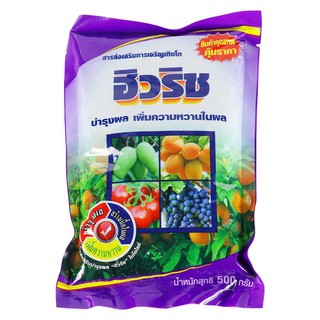 สารส่งเสริมผล ฮิวริช 500 กรัม FRUITS ENHANCER ENRICH 500G