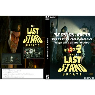 แผ่นเกมส์ PC Left 4 Dead 2 (3DVD)