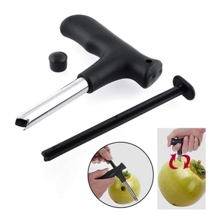 เครื่องมือที่เปิดมะพร้าว Coco Water Punch Tap Drill Straw Open Hole Cut Gift Fruit Openers Tools Kitchen Gadgets