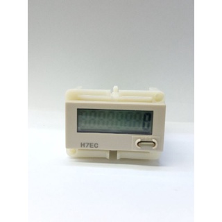 H7EC-N PNC  H7EC Counter, 8 DigitLCD เครื่งนับจำนวน เครื่องวัดความเร็วรอบ