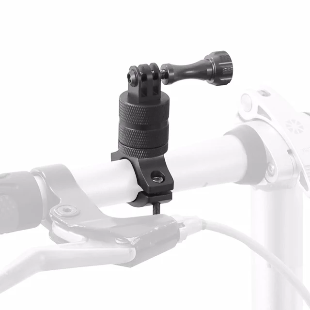 ขายึดกล้อง GoPro อลูมิเนียม ยึดแฮนด์มอเตอร์ไซค์ thumbnail 4