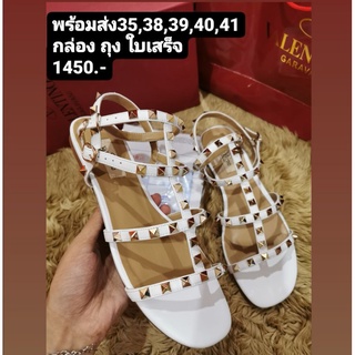 รองเท้า​Valentino​ งานออริจินอล 1:1​