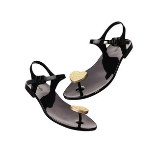 Zhoelala Pvc Sandals HEART TO HEART ราคา 300 บาท