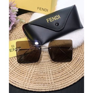 แว่นตา Fendi แว่นกันแดด