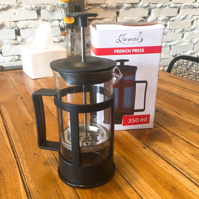 French Pressกาชงกาแฟเฟรนช์เพรส | Shopee Thailand