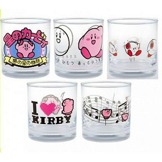 Kirby Glass Series Pupu remix