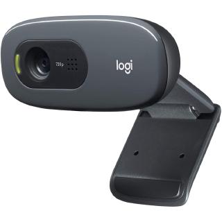 กล้องwebcam Logitech C 270 Hd 720 P Widescreen สําหรับแล็ปท็อป