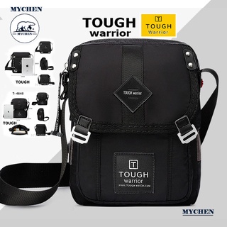 TOUGH กระเป๋าสะพายข้าง สะพายไหล่ อย่างดี Tough Army Tough Bag