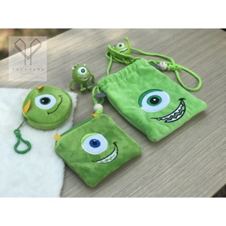 เซตกระเป๋า, พวกกุณแจ Monsters inc