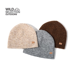 หมวก Naturehike หมวกไหมพรม single layer knitted hat NH21FS551