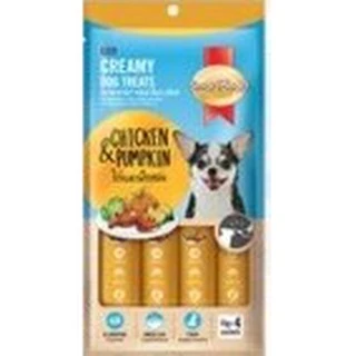 smart heart creamy dog treats ขนมหมา เลีย