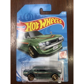 Hotwheels 70 Toyota Celica