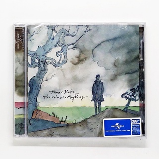 CD เพลง James Blake – The Colour In Anything (CD, Album)