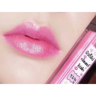 ลิปทิ้นท์เจลเมทัลลิค + กลิตเตอร์ บิวตี้ลิป Lip Tint Gel #บิวตี้เกรฟ ติดทน กันน้ำ ไม่ติดแก้ว💋 #ลิปกันน้ำ #ลิปติดทน