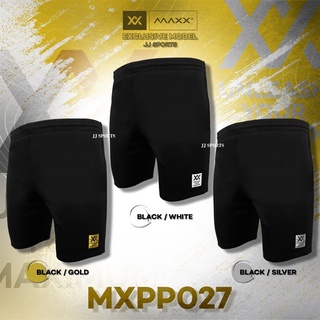 Maxx กางเกงแบดมินตัน ขาสั้น (MXPP027)