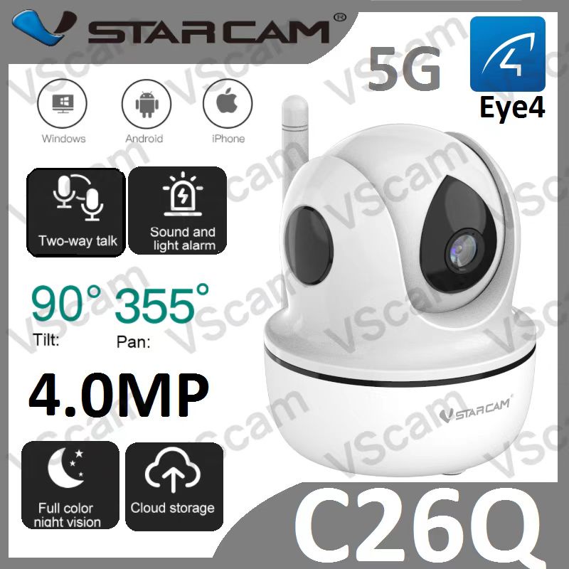 vstarcam c26q