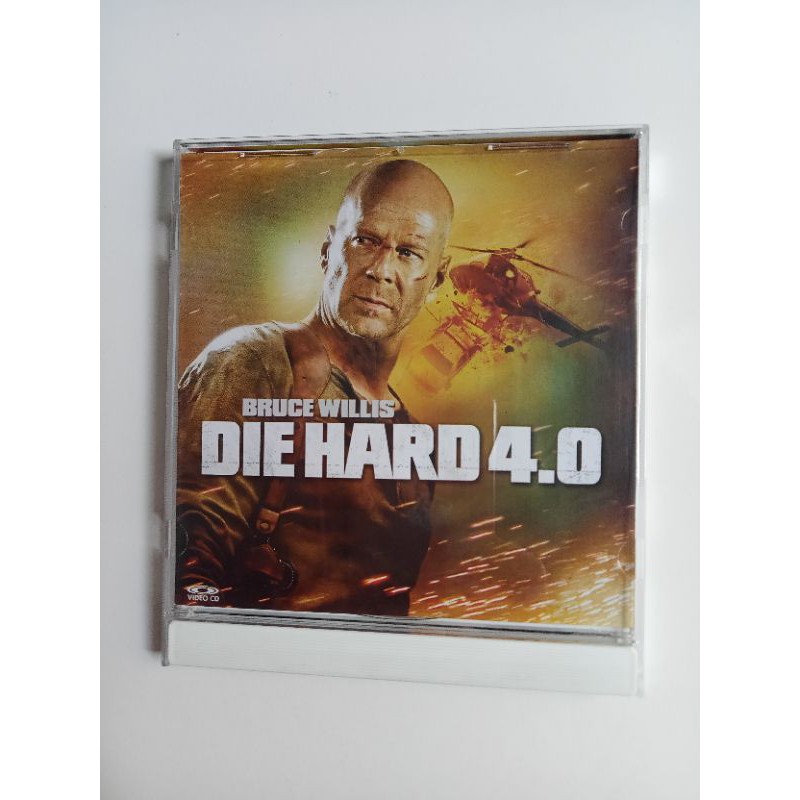 VCD Die Hard 4.0****