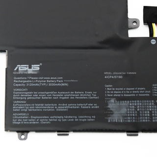 แบตเตอรี่แท้ ASUS ASUS Linglong Pro B9440U B9440UA B9440FA C41N1619