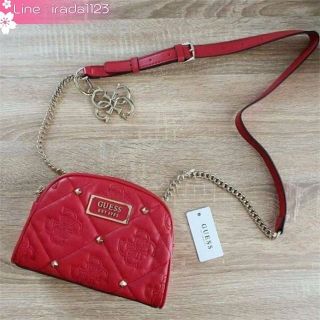 GUESS SHANINA MINI CROSSBODY ของแท้ ราคาถูก