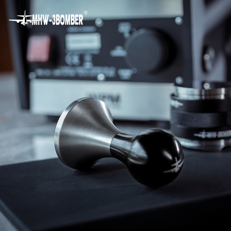 MHW-3BOMBER Sunny Doll Tamper  แทมเปอร์กาแฟ ขนาด 51 / 53 / 58.35 mm ราคา ถูกที่สุด ดีลบีเคเค แกลเลอรีภาพที่ 6