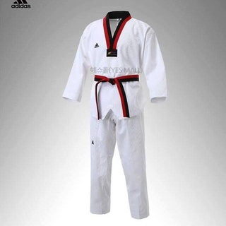 Adidas Start Taekwondo Uniform - ชุดเทควันโด