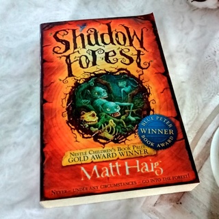 Shadow Forest by Matt Haig มือสอง