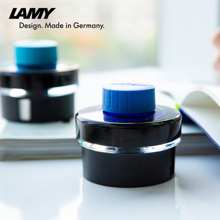 Lamy T52 Bottled Ink 50ml - หมึกขวดลามี่ ขวดขนาด 50 มล. (มีให้เลือก 4 สี) - รูปที่ 7