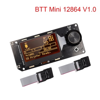 Bigtreetech อะไหล่หน้าจอ LCD Mini 12864 V1.0 Mini12864 สําหรับเครื่องพิมพ์ 3D SKR V1.4 V1.3 SKR PRO MKS GEN VS TFT35 #7