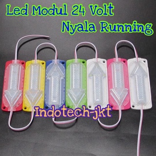 โมดูลไฟ Led 24 โวลต์ สําหรับรถบรรทุก รถบัส