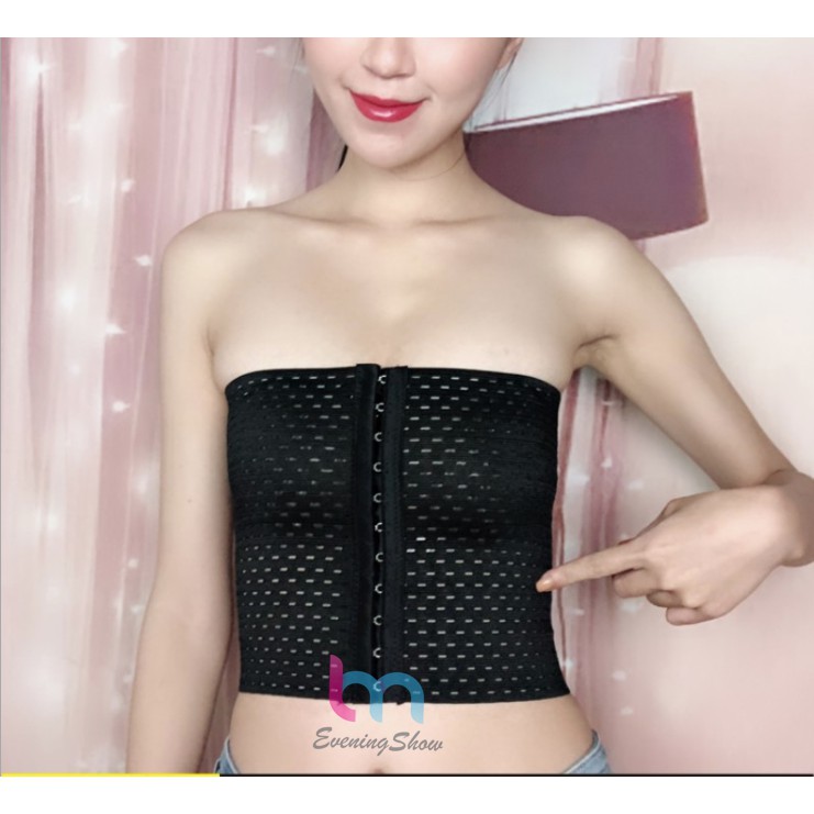 Corset รัดเอว รัดหน้าท้อง รัดพุง สายรัดเอว รัดสัดส่วน รูปที่ 2