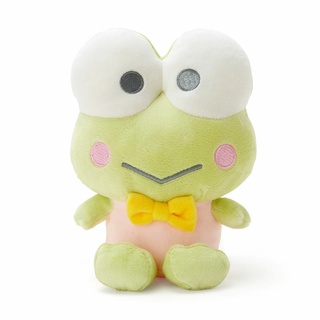 [Direct from Japan] Sanrio Plush doll Washable type Kerokerokeroppi Japan NEW