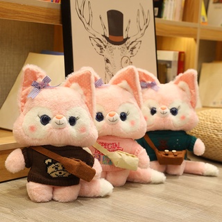 ►❡☌Linna Bell ตุ๊กตาของเล่นตุ๊กตา Linna Belle เสื้อผ้า Linna สุทธิ red little fox ตุ๊กตาตุ๊กตาตุ๊กตาของขวัญ female