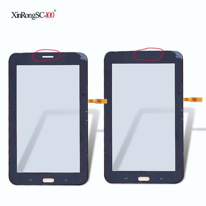 สําหรับ Samsung Galaxy Tab 3 Lite 7.0 SM-T110 SM-T111 SM-T113 SM-T116/T114 T110 T111 T113 T116 แท็บเล็ต 7 นิ้วหน้าจอสัมผัส Digitizer แผง