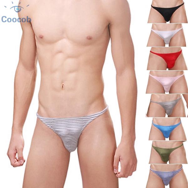 Boxershorts Cotton Herren Shorts Bulge Pouch Unterhosen Slips Unterwäsche M-2XL