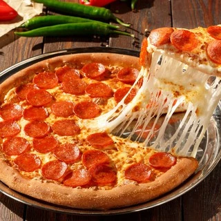 ยกลัง (10 ถุง) ซอสพิซซ่า Pizza sauce 1000 กรัม เข้มข้น ซอสพิซซ่าสำเร็จรูป เบเกอรี่ ซอสปรุงรส