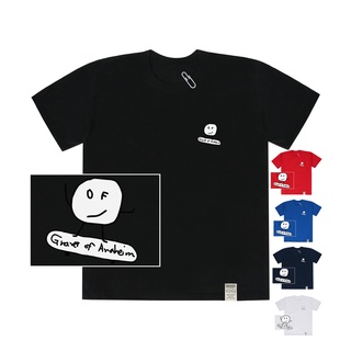 [GRAVER] 100% authentic UNISEX T-SHIRTS (graphic - BOARD) BLACK