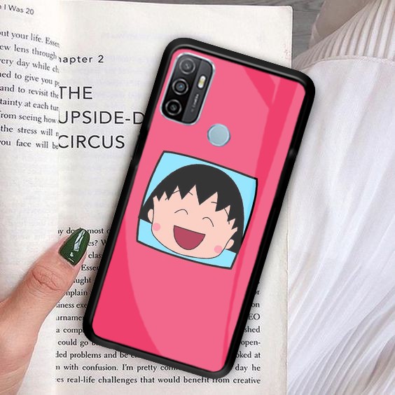 MAKMUR ABADI Case 2D Glossy Motif A53 A33 A11 Y91C C15 Y95 A1K A5S IP 6 IP 11 Y12 Y11 Redmi 6A Narzo