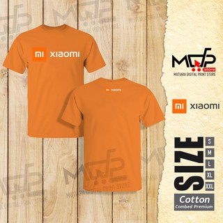 Xiaomi เสื้อยืด พิมพ์ลาย MDPrintSTORE สําหรับผู้ใหญ่ ผู้ชาย ผู้หญิง