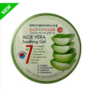 Palmmade Aloe Vera Soothing Gel 300 กรัม